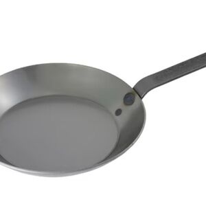 Matfer Black Carbon Steel Frying Pan 12 5/8”